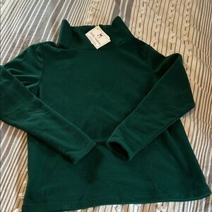 Dudley Stephen’s Greenpoint Emerald Turtleneck- NEW Tags On
